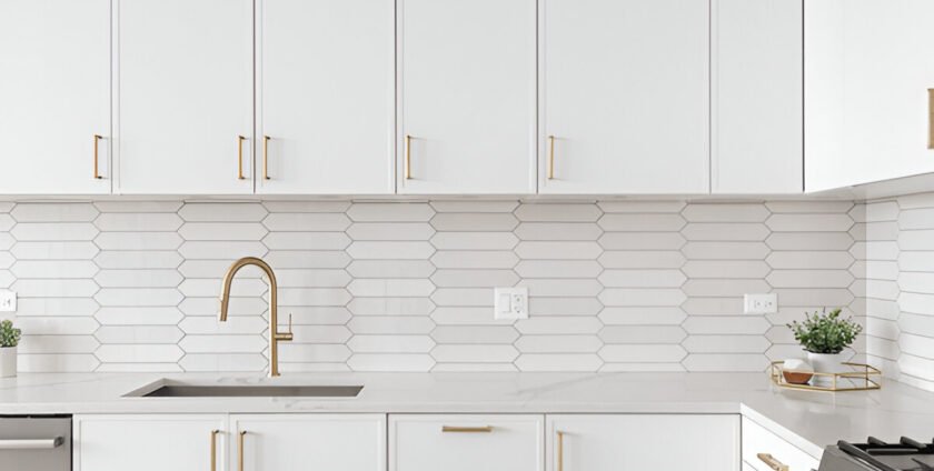 Modern Kitchen Backsplash