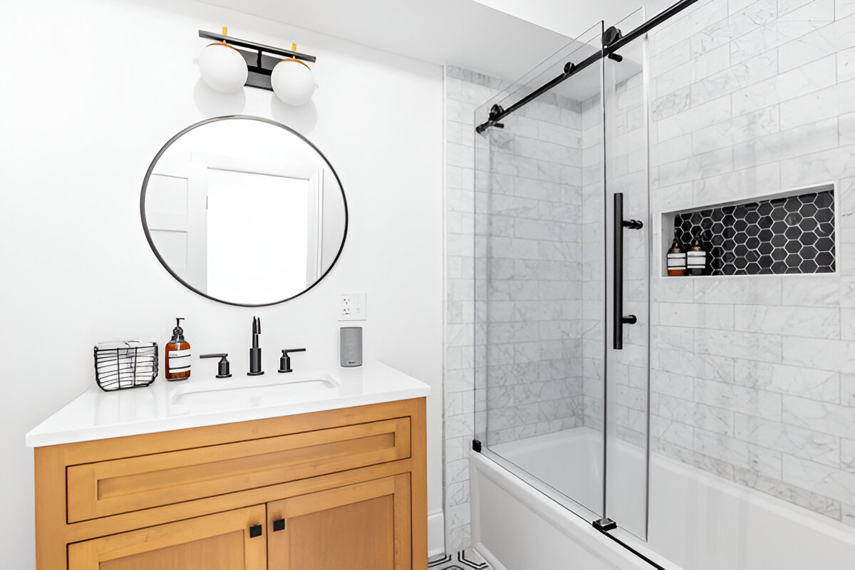 Custom Vanities For Small Bathrooms - US Granite Marble