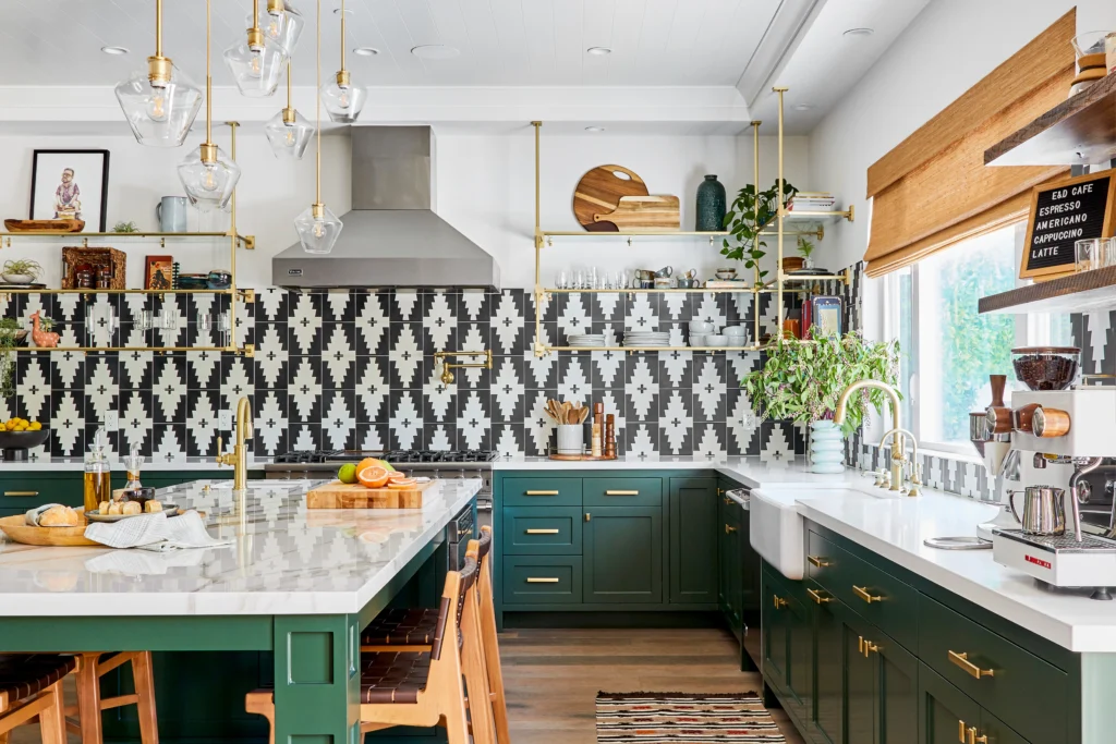 15 Gorgeous Modern Kitchen Backsplash Ideas to Transform Your Space in ...