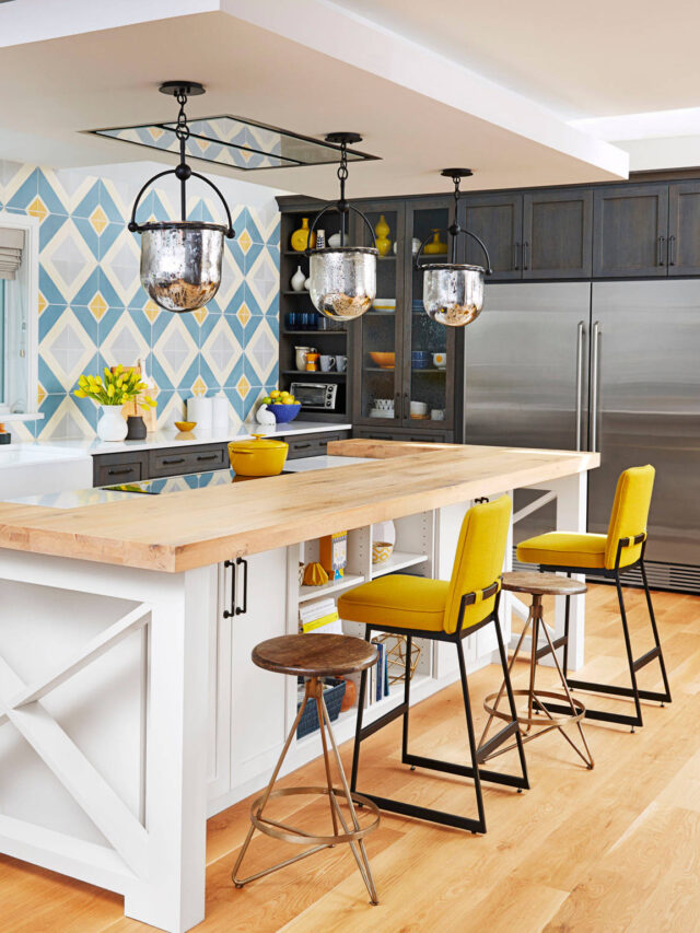 Unique Kitchen Floor Ideas: Stand Out with Creative Designs in 2025