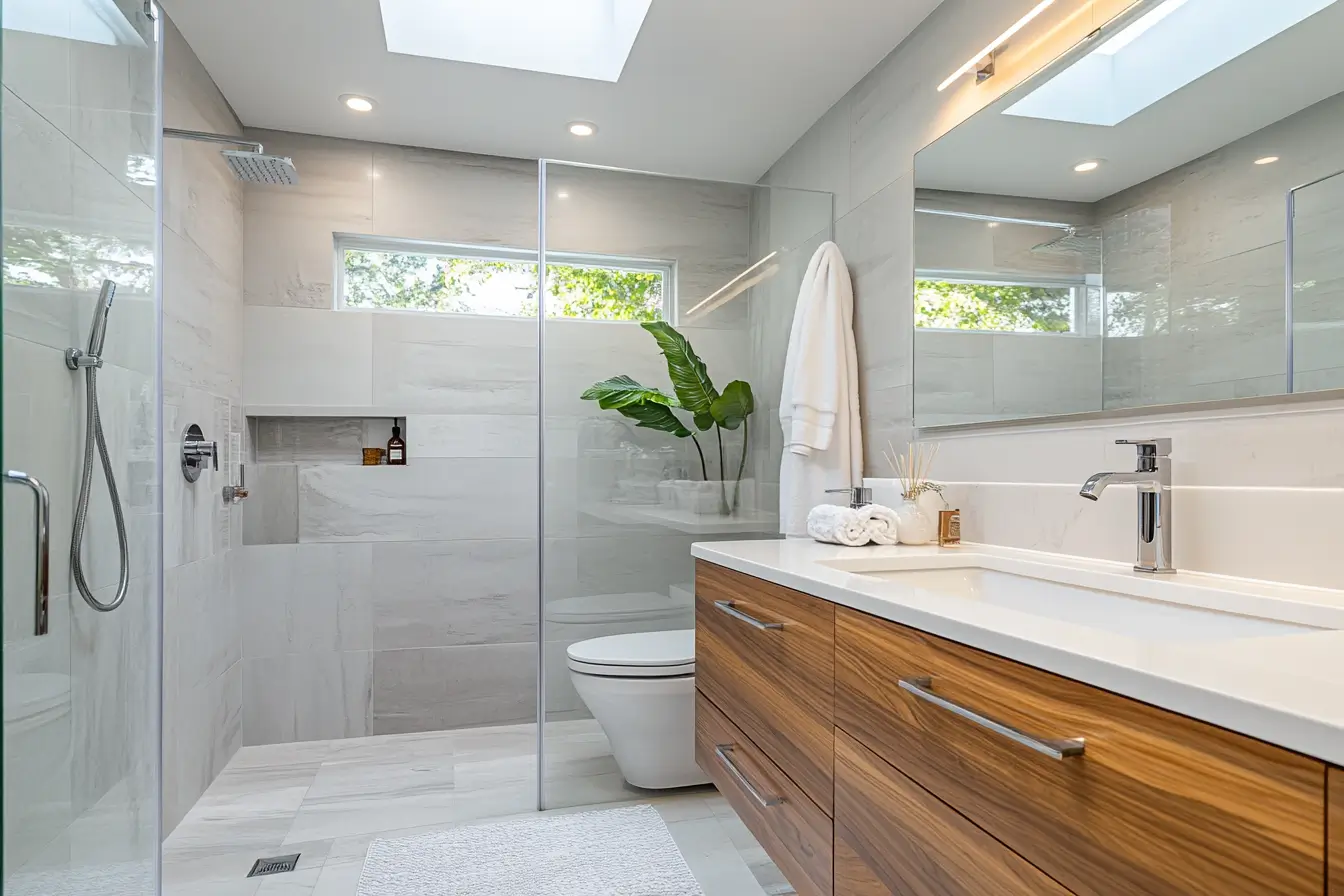 Bathroon Renovations Penrith