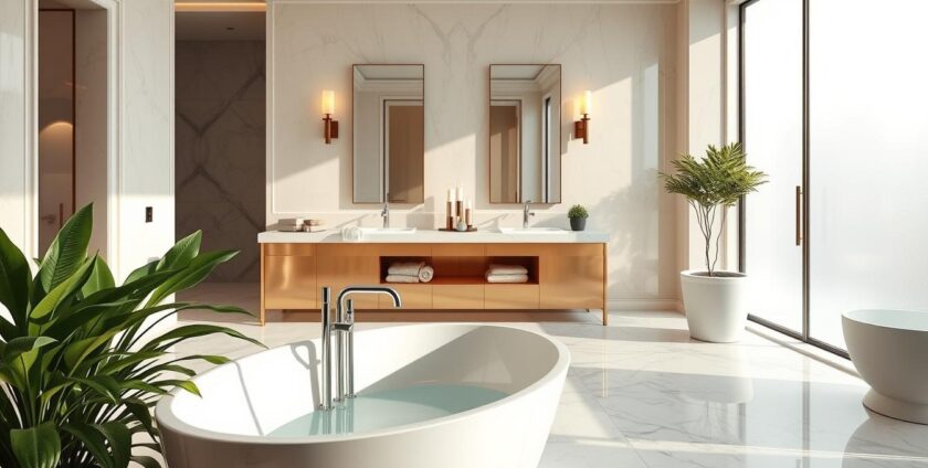 bathroom remodel ideas​