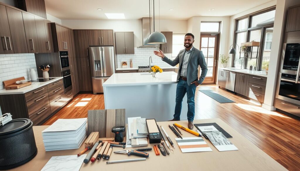 comprehensive kitchen remodeling services