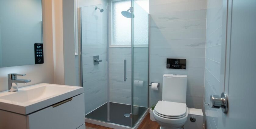 small bathroom remodel​