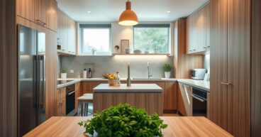 small kitchen remodel​