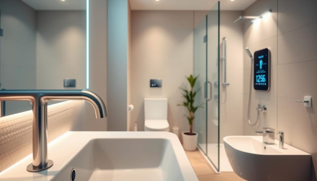 smart bathroom upgrades and technology smart bathroom upgrades and technology