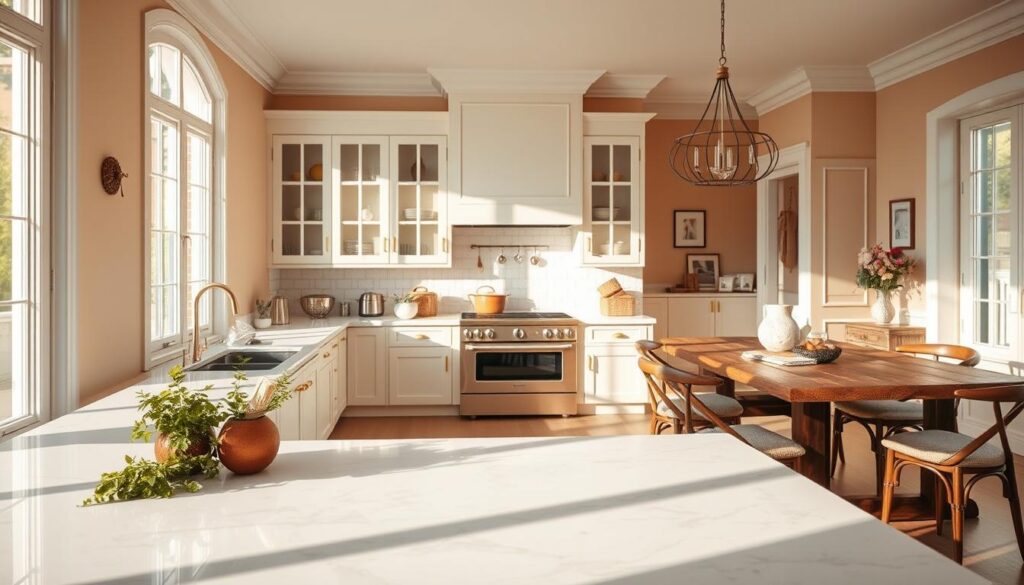 transforming kitchen space